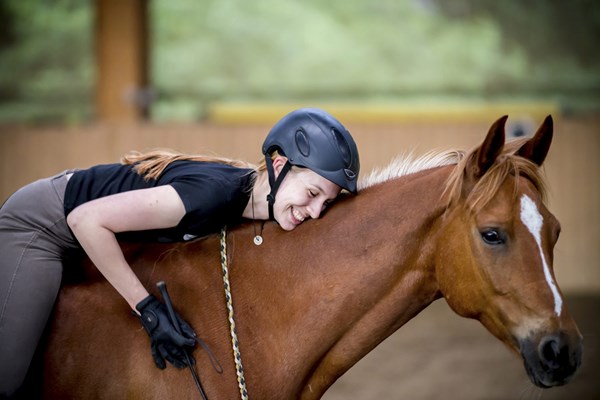 Physical Benefits of Horseback Riding