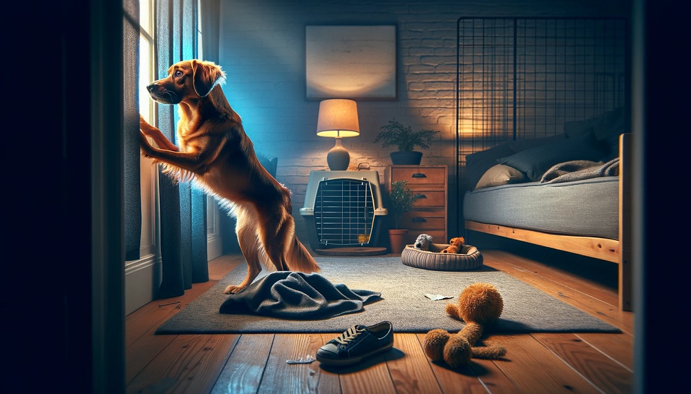 Bridging the Gap: Proactive Strategies for Dealing with Separation Anxiety in Dogs