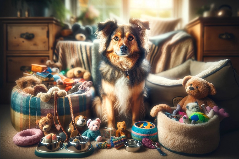 Accessorize Your Pup: Trends in Dog Fashion and Comfort