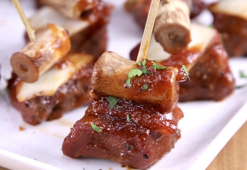 Beef Bites: Tail-Wagging Goodness