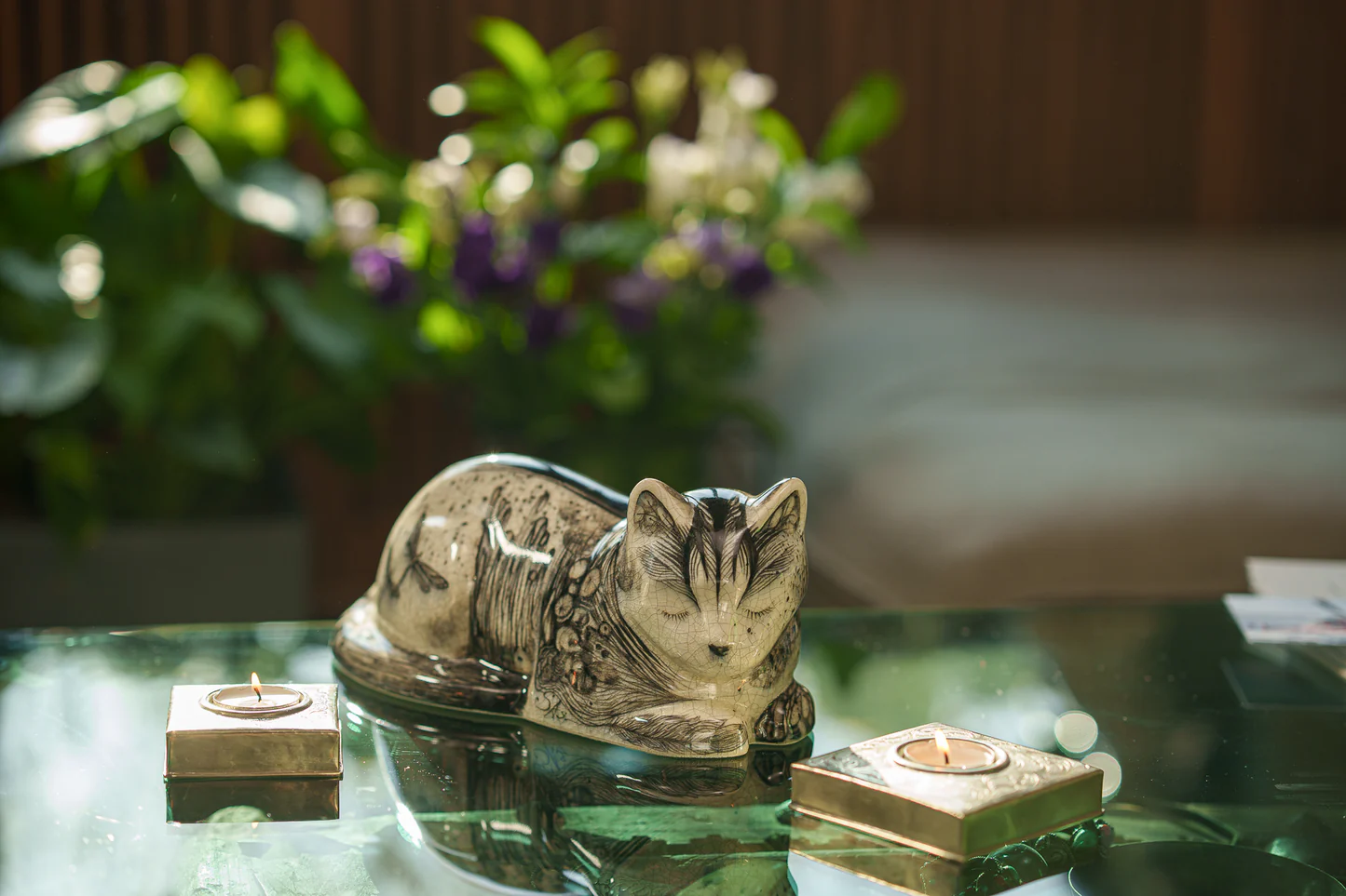 Memorializing Pets with Pet Urns