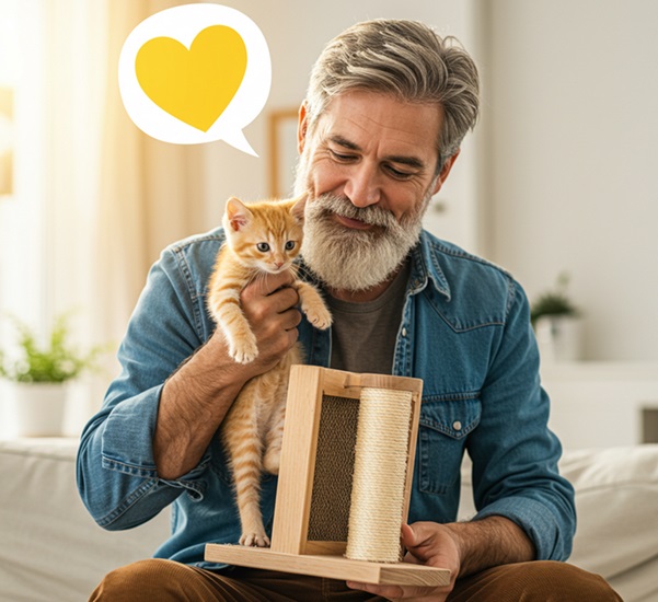 Things to Know Before Adopting a Cat 